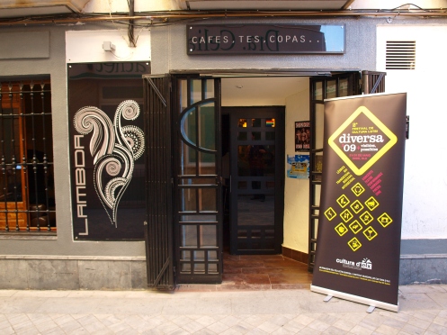 Lambda Café
